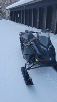 2024 Ski-Doo Backcountry X 850 etec