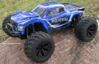 New HSP WOLVERINE RC Truck  1/10 Scale  Electric 4WD RTR