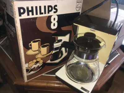 Original made in Japan Coffee Maker, View more