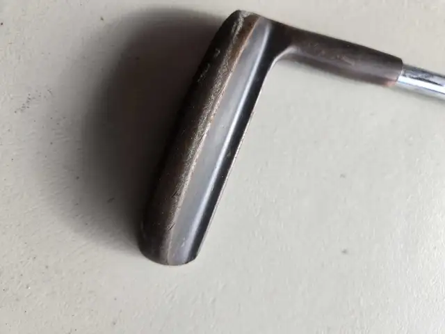 Ram 300 bronze head putter RH in Golf in Ottawa - Image 3