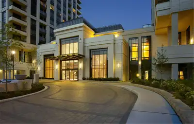 Sheppard Yonge Hotel-Style Condo for rental
