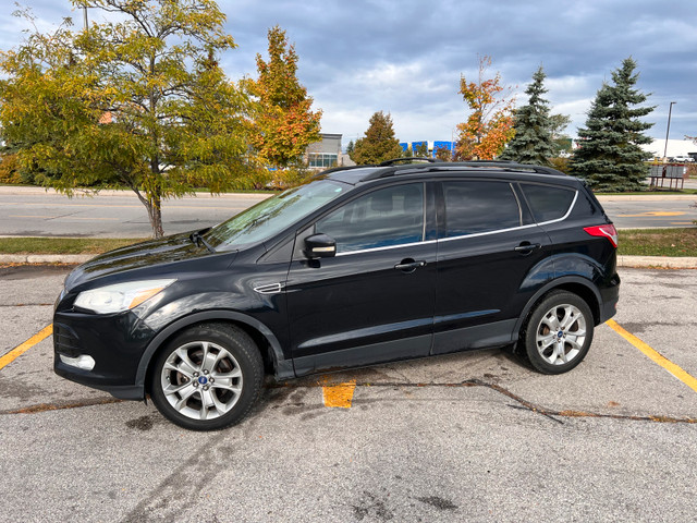 2013 Ford Escape SEL FWD available quickly!  in Cars & Trucks in Hamilton