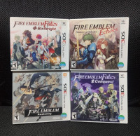Fire Emblem Games ( Nintendo 3DS ) $60 Each