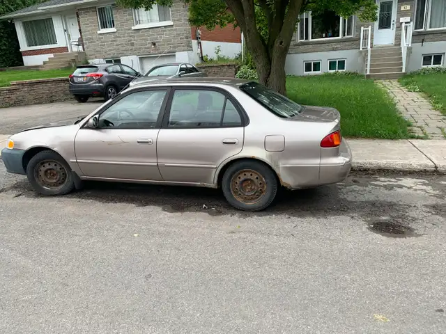 2001 Corolla493147180500275202