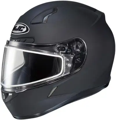 HJC Helmet. Probably 15 years old, but used twice, then stored safely. Medium. $30 or best offer.