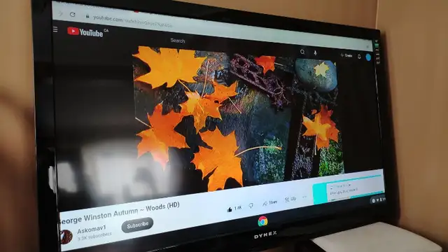 Dynex 60 inch LED TV 1080P in TVs in Mississauga / Peel Region - Image 3