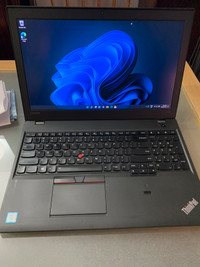 Lenovo ThinkPad Laptop T560 PC,i5-6300U CPU@2.40GHz 2.50 GHz,