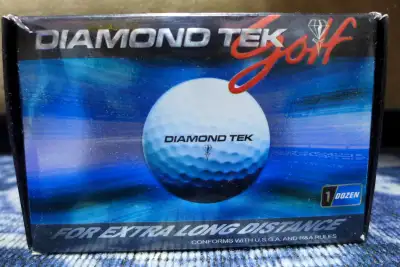 Premium Golf Balls, View more