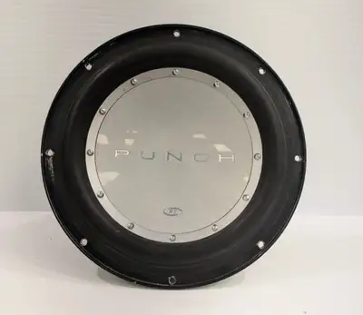(B5471) Rockford Fosgate Punch Stage 3 P312D4 Component car a..., View more