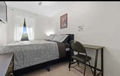 Furnished Room for Rent – Available. March 15 Ideal for Students. Please dont apply if you not a stu...