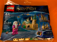 Lego Harry Potter Build Your Own Hogwarts Castle #30435