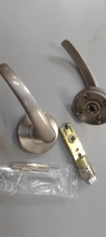 Weiser lever passage sets Pewter, View more