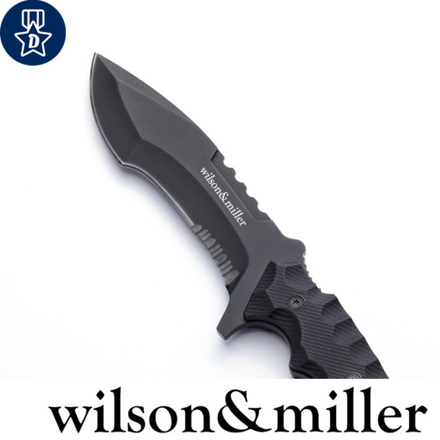 Wilson & Miller Hunting, Fishing Tactical Knife 11.5"  Brand New in Other in Comox / Courtenay / Cumberland - Image 2