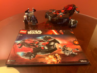 Lego Star Wars 75145 Eclipse fighter