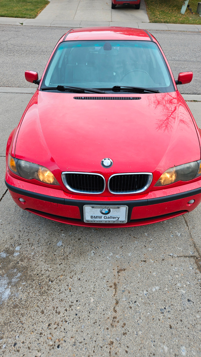 2004 BMW 320i in Cars & Trucks in Calgary - Image 3