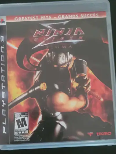 Ninja Gaiden Sigma Ps3, View more