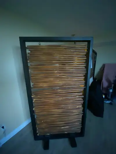 Room divider, View more