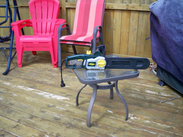 Electric Chainsaw in Power Tools in Saint John