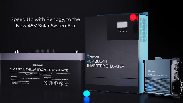 Plug & Play Off Grid Solar & Lithium Battery Systems in Other in Williams Lake - Image 2