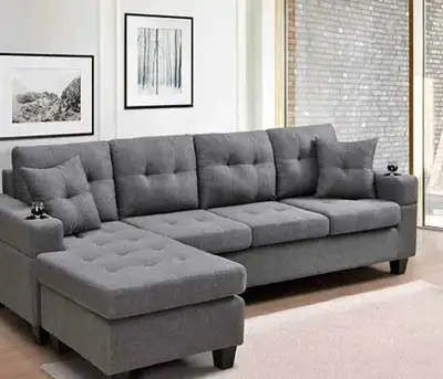 Sectional Sofa, View more