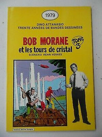 Bob Morane - Éditions DELIGNE