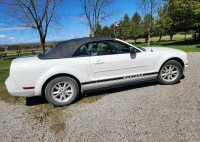 2007 Ford Mustang convertible - pending sold