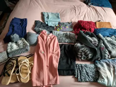 Women's Clothing Lot, View more