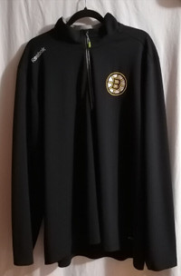 Reebok NHL Center Ice Collection - Bruins Long Sleeved Shirt