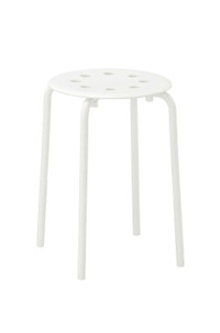 FREE DELIVERY Ikea Marius Stools / Chairs / Stackable Chairs