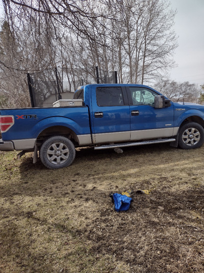 2013 f150 XLT ecboost