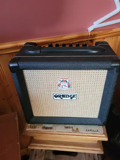 Amplificateur guitare, View more
