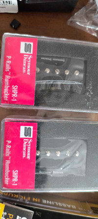 High-End Guitar and Bass Pickup Clearout!