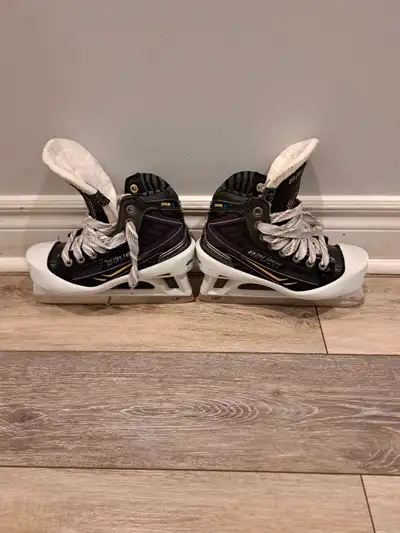 Used 5 times. Basically brand new. Size 1. OBO.