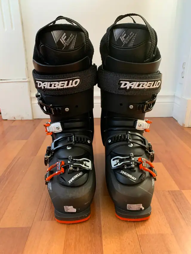 DALBELLO PANTERRA 100 BOTTES SKI ALPIN HOMME 25.5 / 7.5US in Ski in Lévis - Image 3