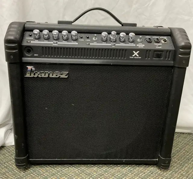 IBANEZ TBX65R AMP FOR PARTS OR REPAIR in Amps & Pedals in North Bay - Image 2