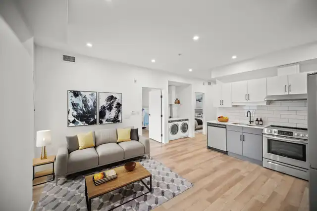 Spacious 2 Bedroom Apartment! Move In Ready! in Long Term Rentals in Winnipeg - Image 3