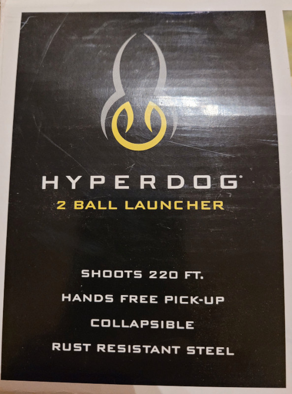 Hyperdogs 2 Ball Launcher in Accessories in Regina - Image 3