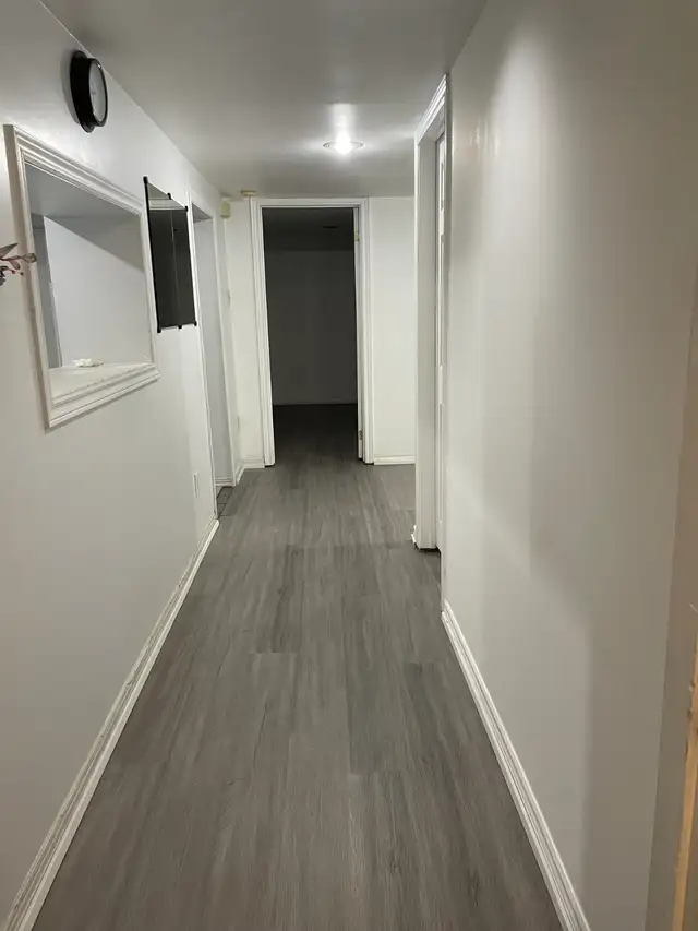 Private room for rent