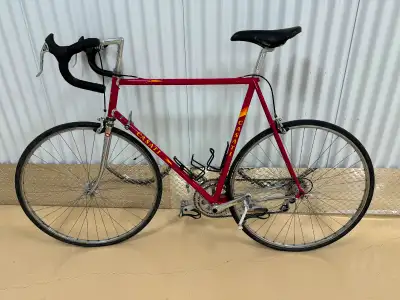 Vintage Casati Monza Road Bike - Early 1990's, View more