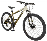 Raleigh Ridge Hardtail Mountain Bike