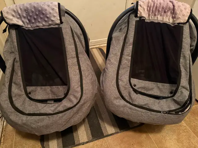 Chicco infant car seats in Strollers, Carriers & Car Seats in St. Catharines - Image 7
