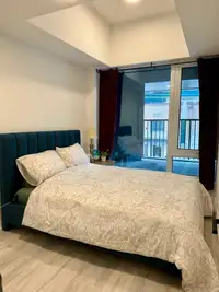 Furnished one bed Condo. Short or Long Term 