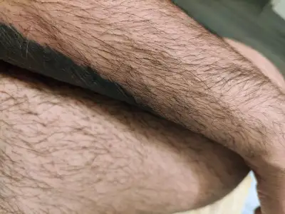 Full body oil massage of man by man, View more