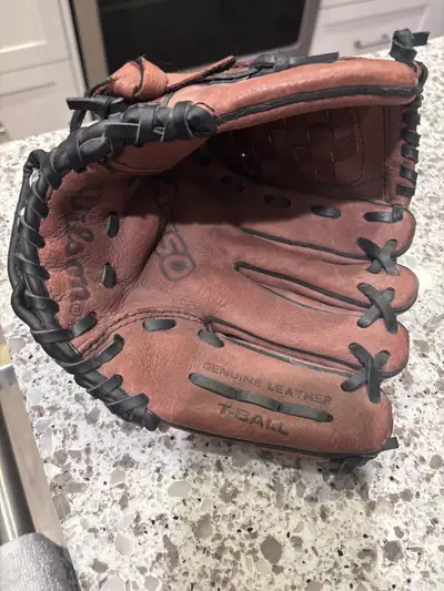 T-Ball Glove, View more