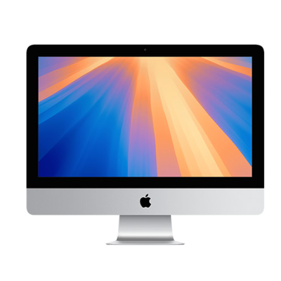 iMac 21.5 4K 2019, View more