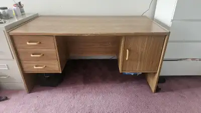 Wooden Desk, View more