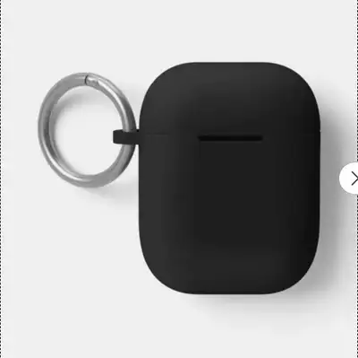 AirPods (1st&2nd generation) Silicone Cases with Clip, View more
