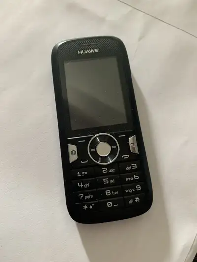 Huawei classic feature phone - like new condition, View more