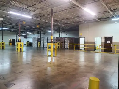 Warehouse Space Available – Greeley Warehousing, Bowmanville, ON Need reliable space for pallet or s...