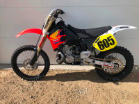 Wanted: CR 500 frame